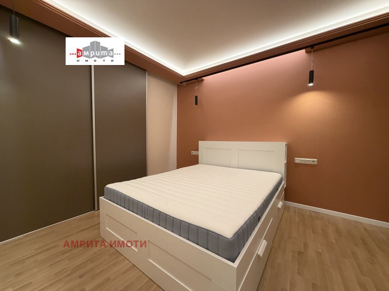 Дава под наем 3-СТАЕН, гр. София, Лозенец, снимка 11 - Апартаменти - 53314500