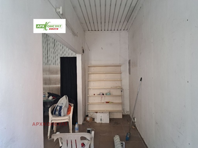 Дава под наем МАГАЗИН, гр. София, Света Троица, снимка 2 - Магазини - 53043559