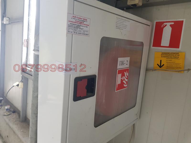 Дава под наем СКЛАД, гр. Плевен, Индустриална зона, снимка 8 - Складове - 53683754