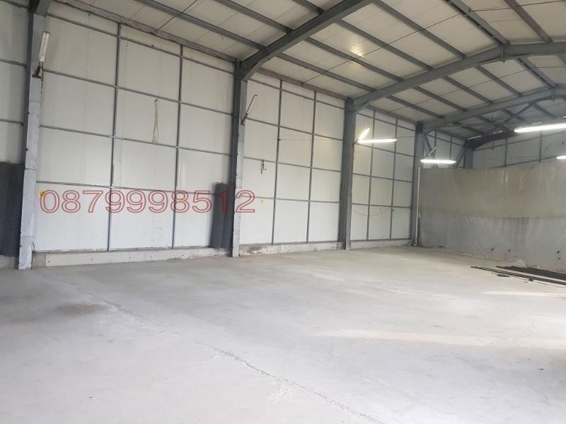 Дава под наем СКЛАД, гр. Плевен, Индустриална зона