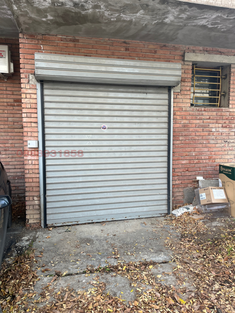 Дава под наем ГАРАЖ, ПАРКОМЯСТО, гр. София, Лозенец