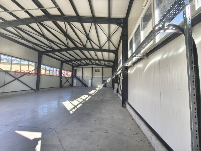 Дава под наем ПРОМ. ПОМЕЩЕНИЕ, гр. Стара Загора, Кольо Ганчев, снимка 2 - Производствени сгради - 52782877