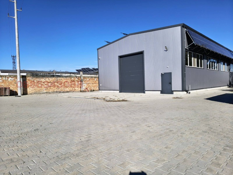 Дава под наем ПРОМ. ПОМЕЩЕНИЕ, гр. Стара Загора, Кольо Ганчев