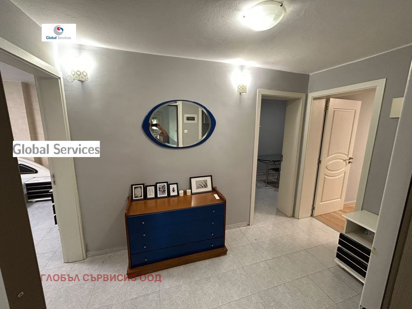 Дава под наем 3-СТАЕН, гр. София, Център, снимка 8 - Апартаменти - 56015270