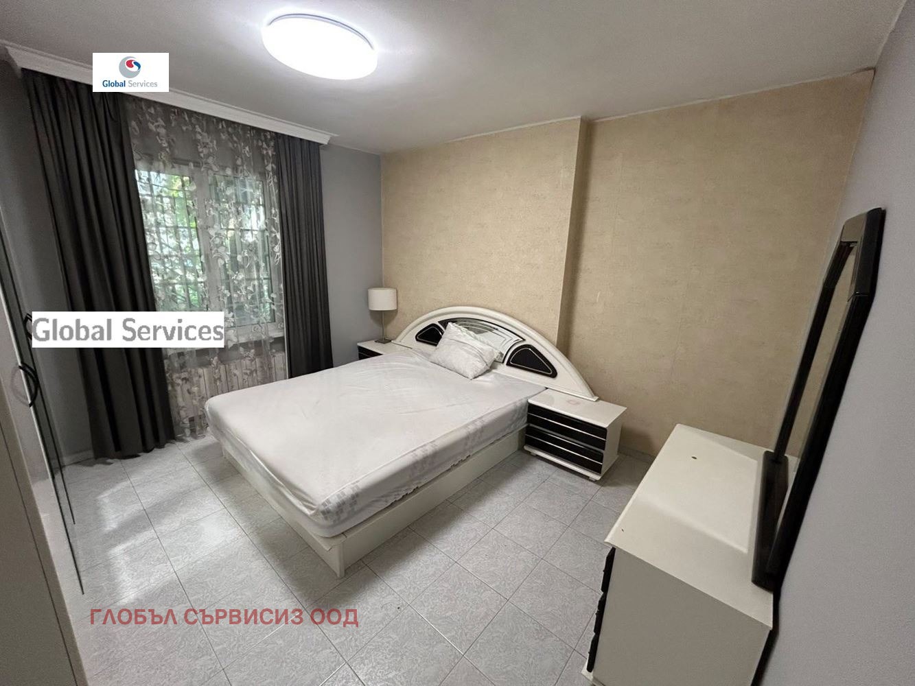Дава под наем 3-СТАЕН, гр. София, Център, снимка 4 - Апартаменти - 56015270