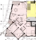 Под наем 4-СТАЕН, град София, Лозенец • 3000 € / 5867.49 лв. • 28118471 15