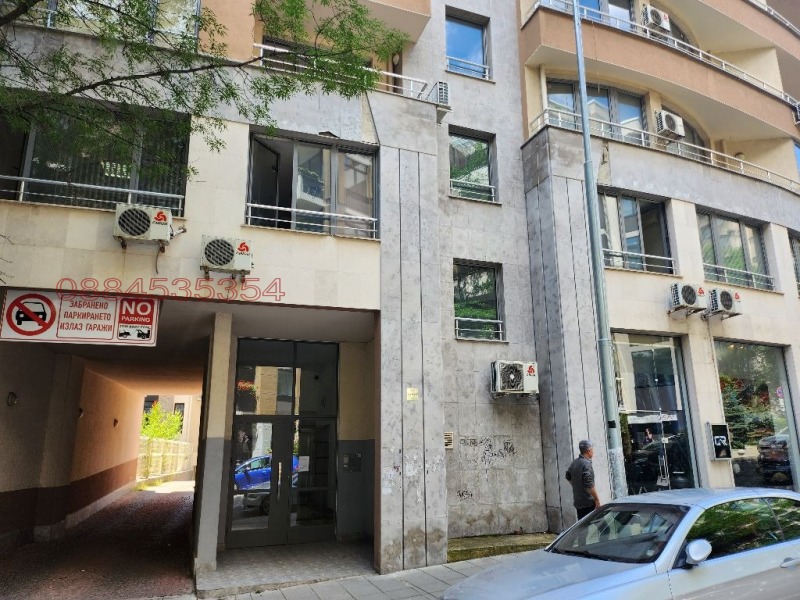 Til leie  Kontor Sofia , Iztok , 124 kvm | 46299193