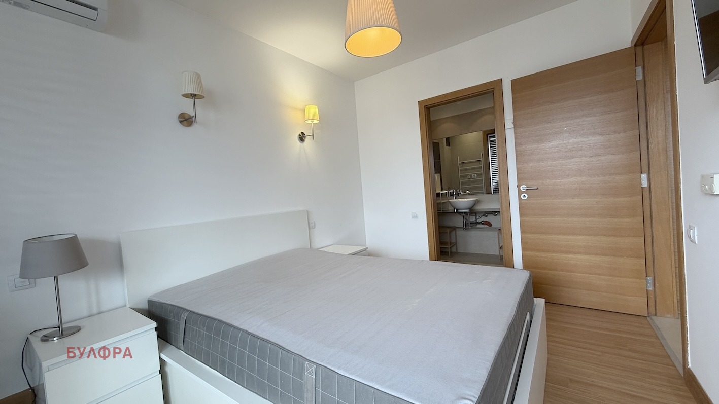 Дава под наем 2-СТАЕН, гр. София, Кръстова вада, снимка 10 - Апартаменти - 54092929