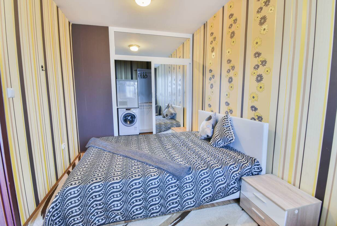 Дава под наем 2-СТАЕН, гр. София, Манастирски ливади, снимка 8 - Апартаменти - 54002488