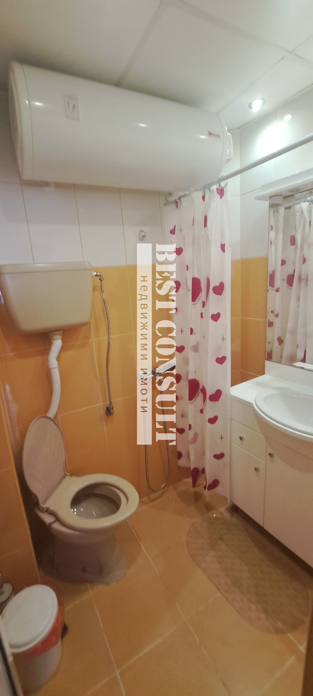 Дава под наем 2-СТАЕН, гр. Русе, Център, снимка 11 - Апартаменти - 56229522