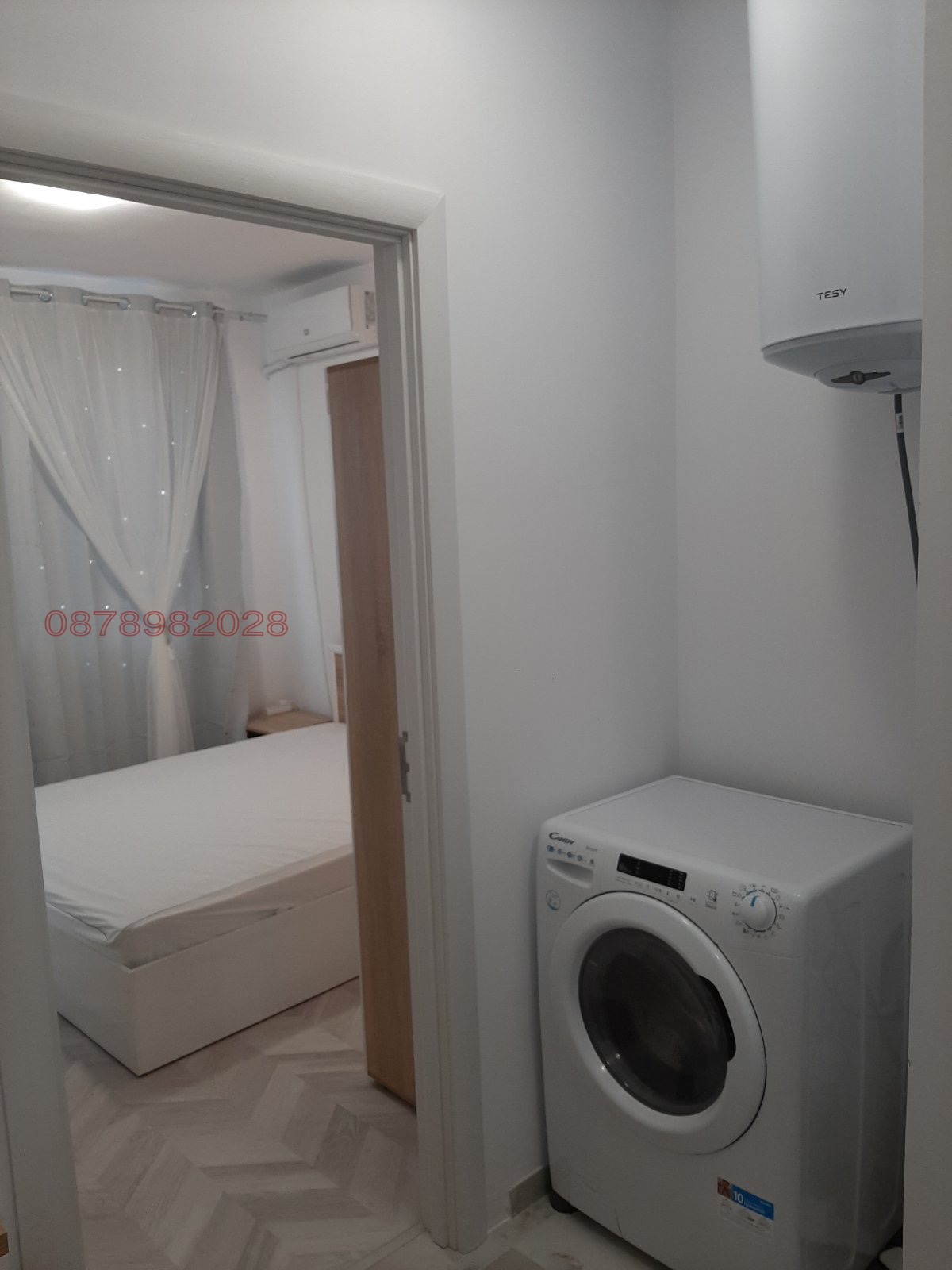 Дава под наем 2-СТАЕН, гр. Бургас, Славейков, снимка 8 - Апартаменти - 53602129