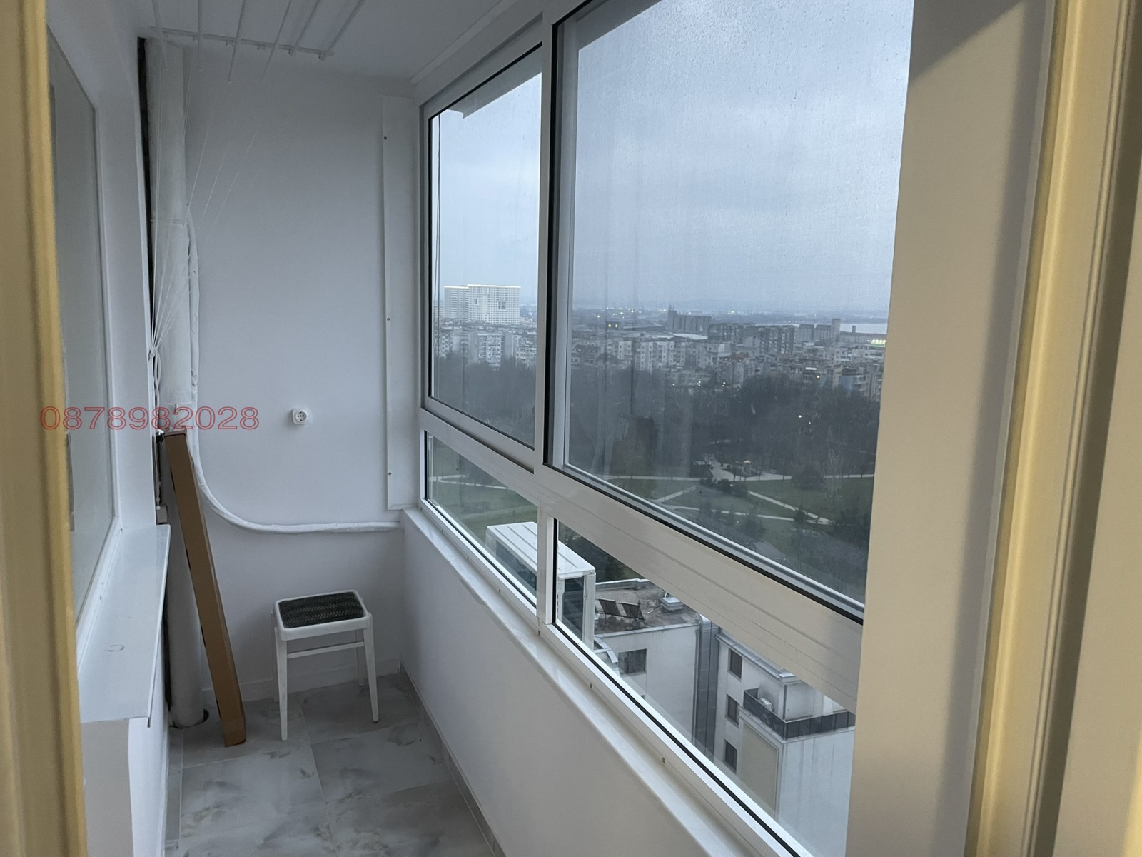 Дава под наем 2-СТАЕН, гр. Бургас, Славейков, снимка 6 - Апартаменти - 53602129