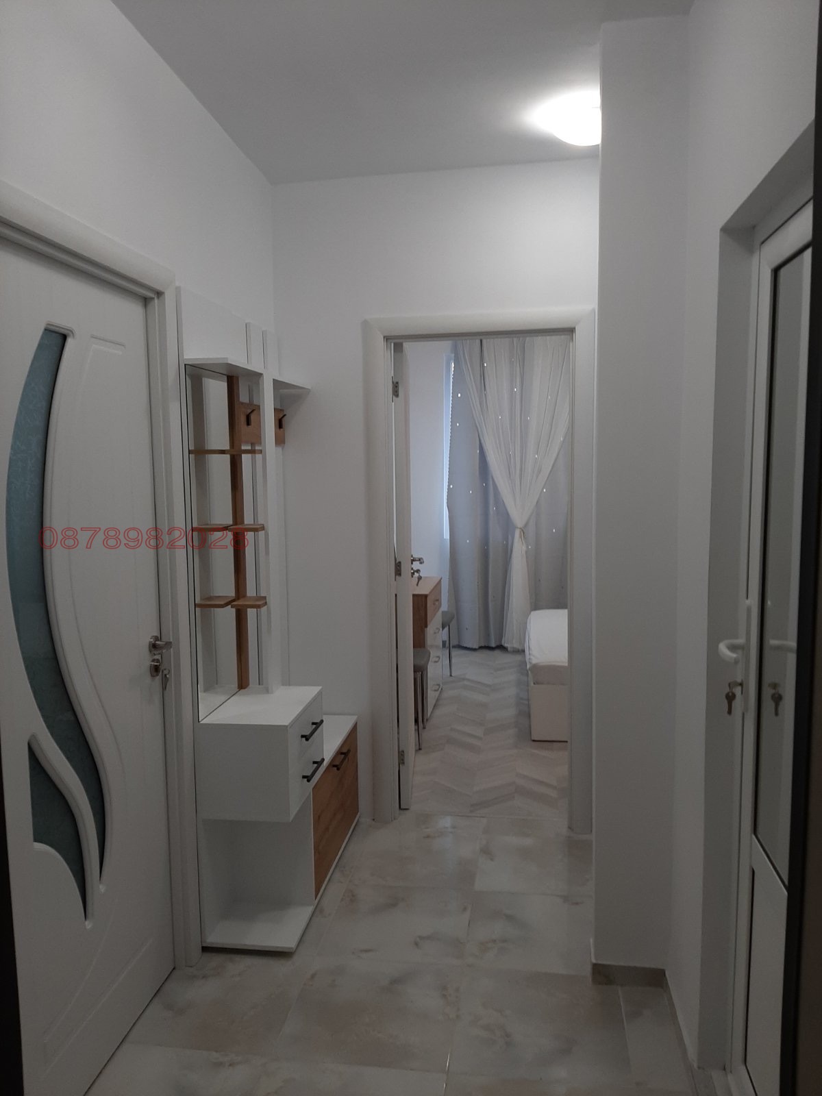 Дава под наем 2-СТАЕН, гр. Бургас, Славейков, снимка 7 - Апартаменти - 53602129