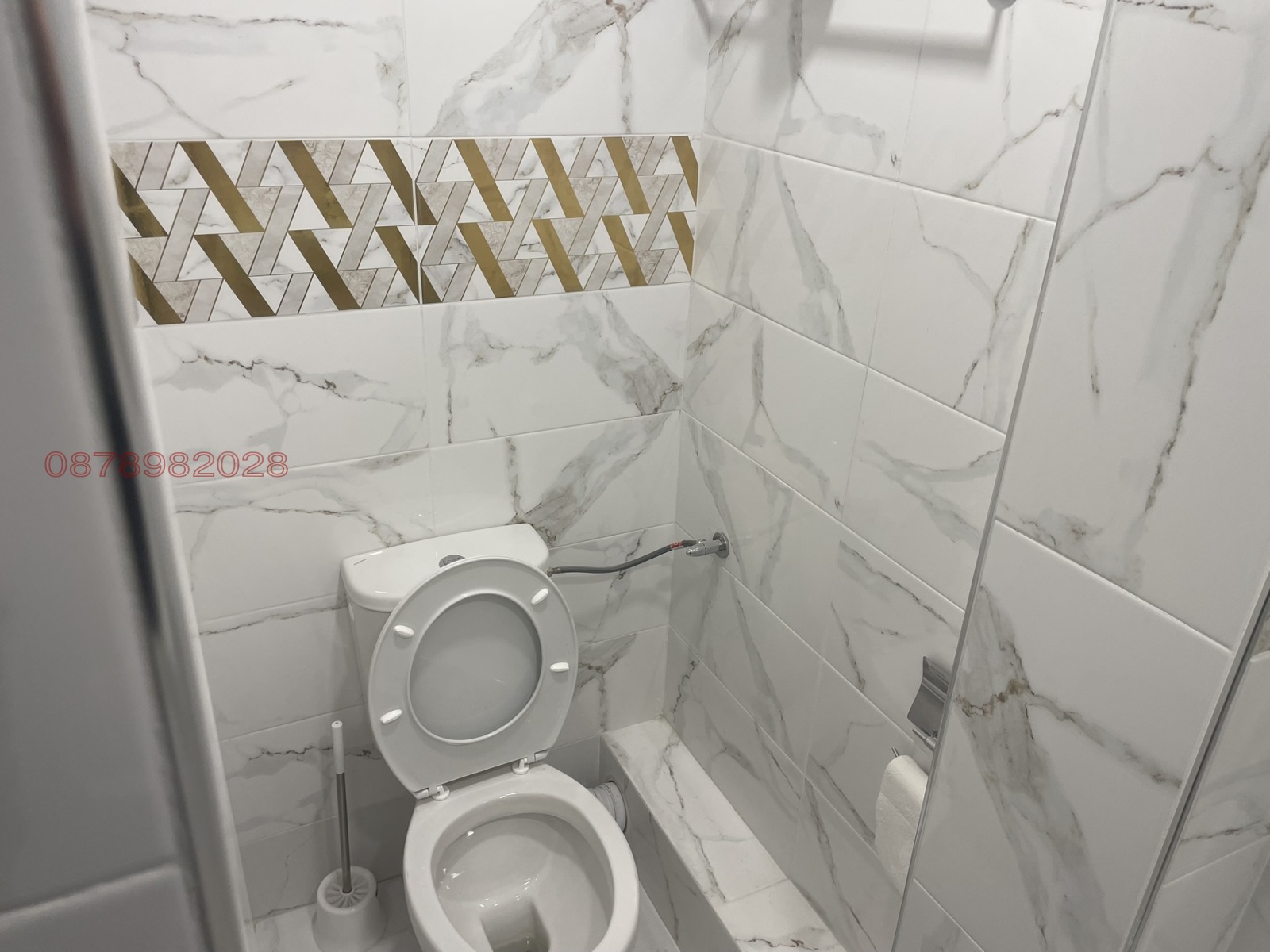 Дава под наем 2-СТАЕН, гр. Бургас, Славейков, снимка 4 - Апартаменти - 53602129