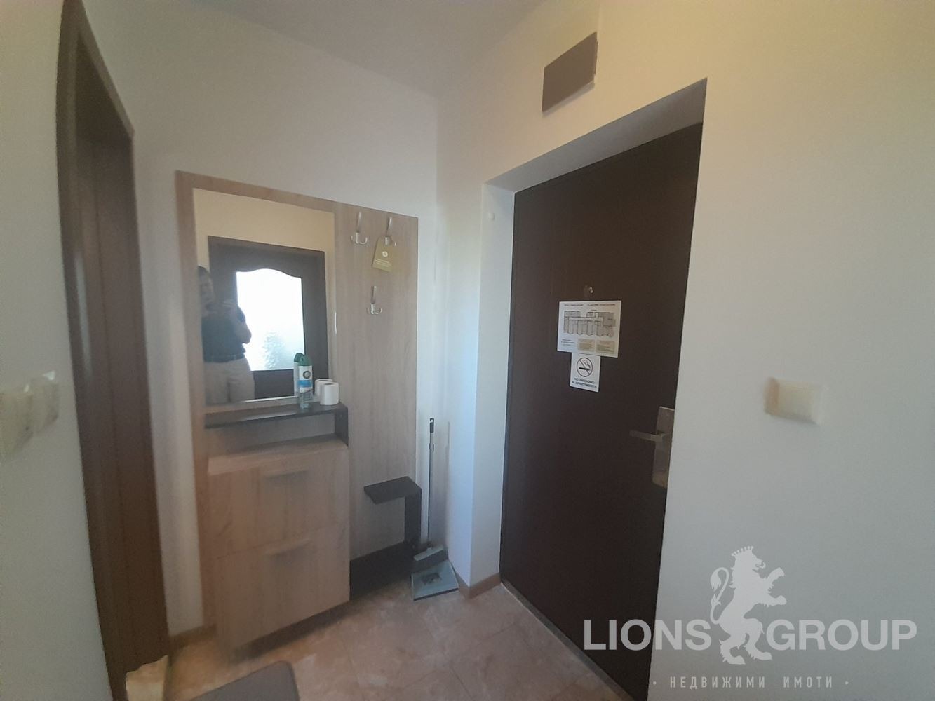 Дава под Наем 1-СТАЕН | Imot.bg — изображение 12