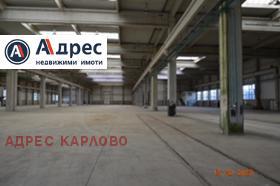 Промишлени помещения под наем в област Пловдив, гр. Карлово - изображение 7 