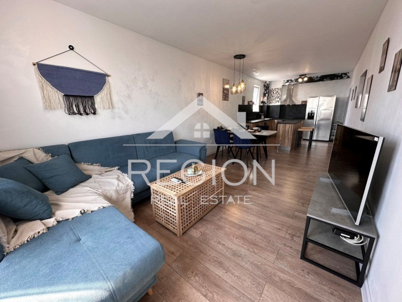 En renta  1 dormitorio Plovdiv , Trakiya , 80 metros cuadrados | 97444297