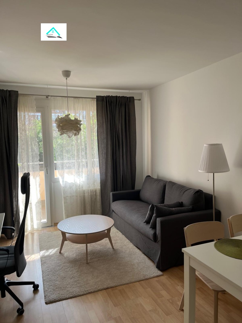 Da affittare  1 camera da letto Sofia , Hipodruma , 60 mq | 54920304 - Immagine [3]