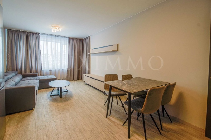 Дава под наем 2-СТАЕН, гр. София, Овча купел, снимка 2 - Апартаменти - 53350300