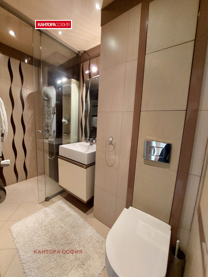 Дава под наем 3-СТАЕН, гр. София, Център, снимка 9 - Апартаменти - 52605603