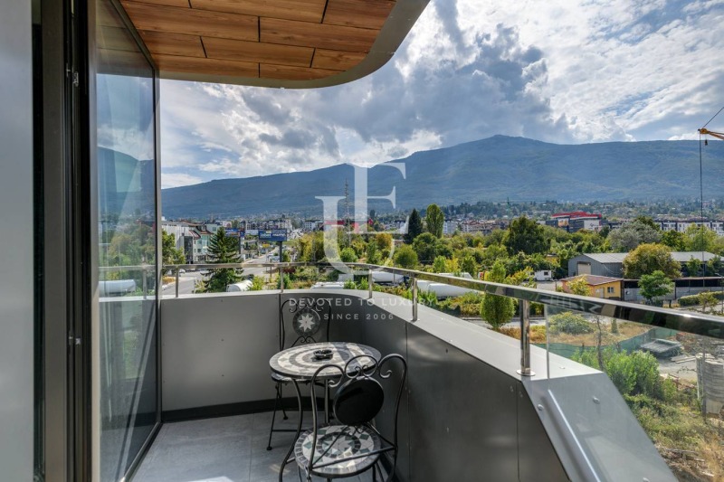 Дава под наем 3-СТАЕН, гр. София, Кръстова вада, снимка 4 - Апартаменти - 53314941