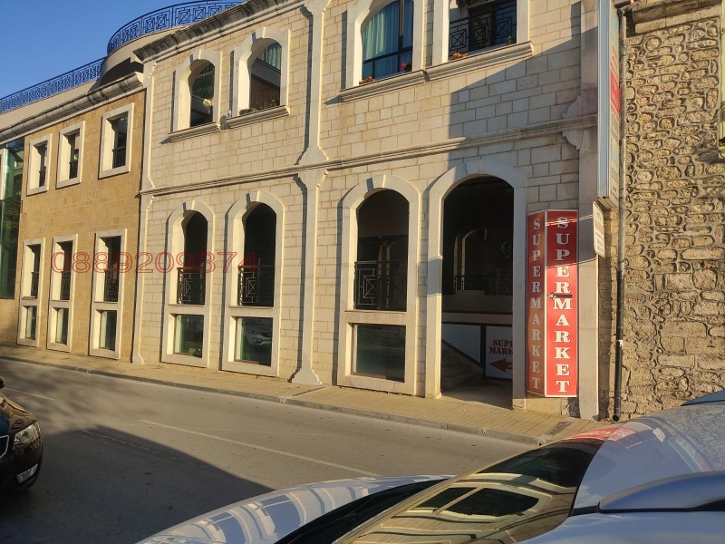 Дава под наем МАГАЗИН, гр. Балчик, област Добрич