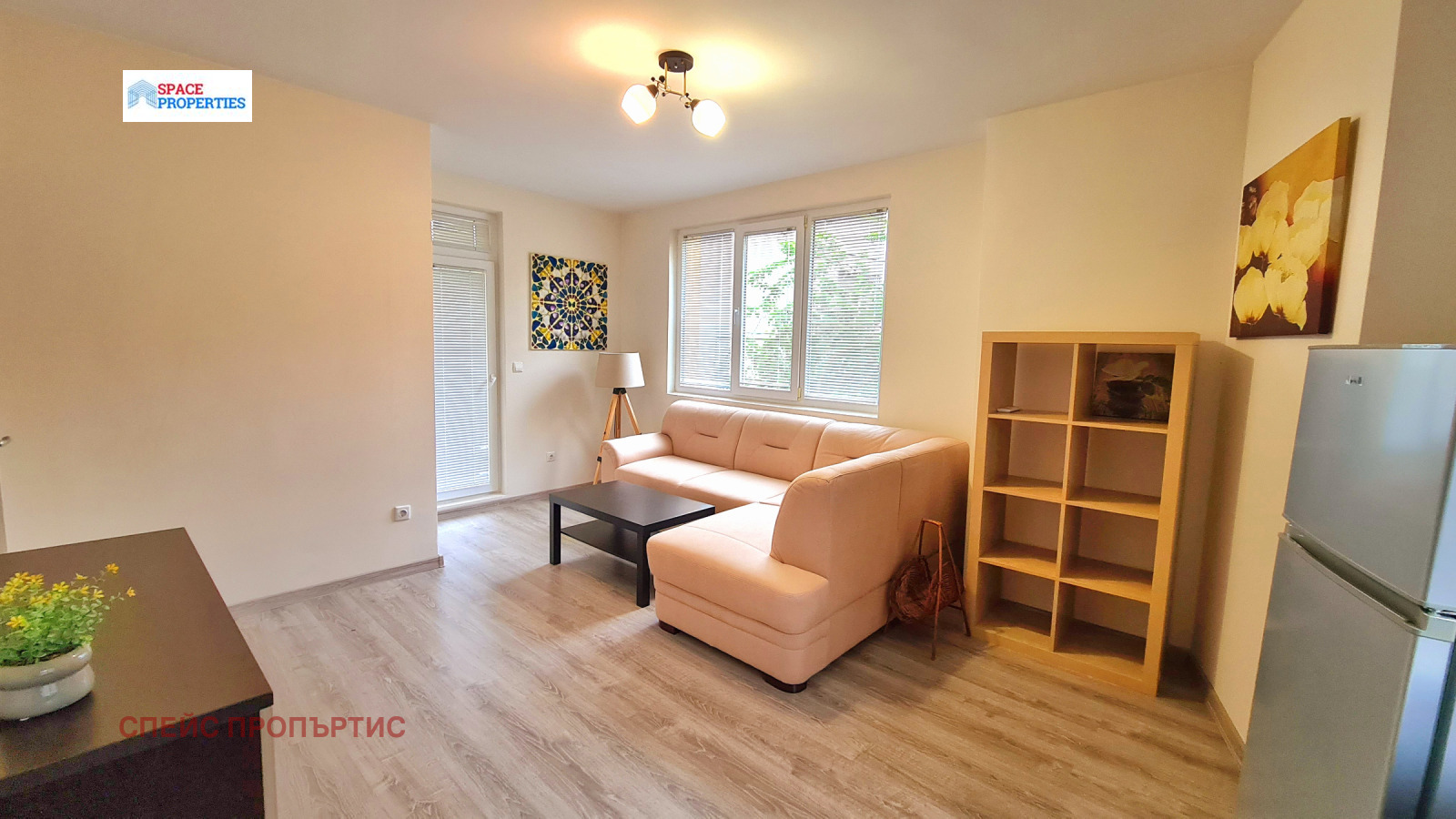 Дава под наем 2-СТАЕН, гр. София, Бояна, снимка 3 - Апартаменти - 53676321