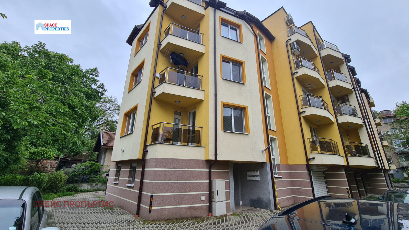 Дава под наем 2-СТАЕН, гр. София, Бояна, снимка 17 - Апартаменти - 53676321