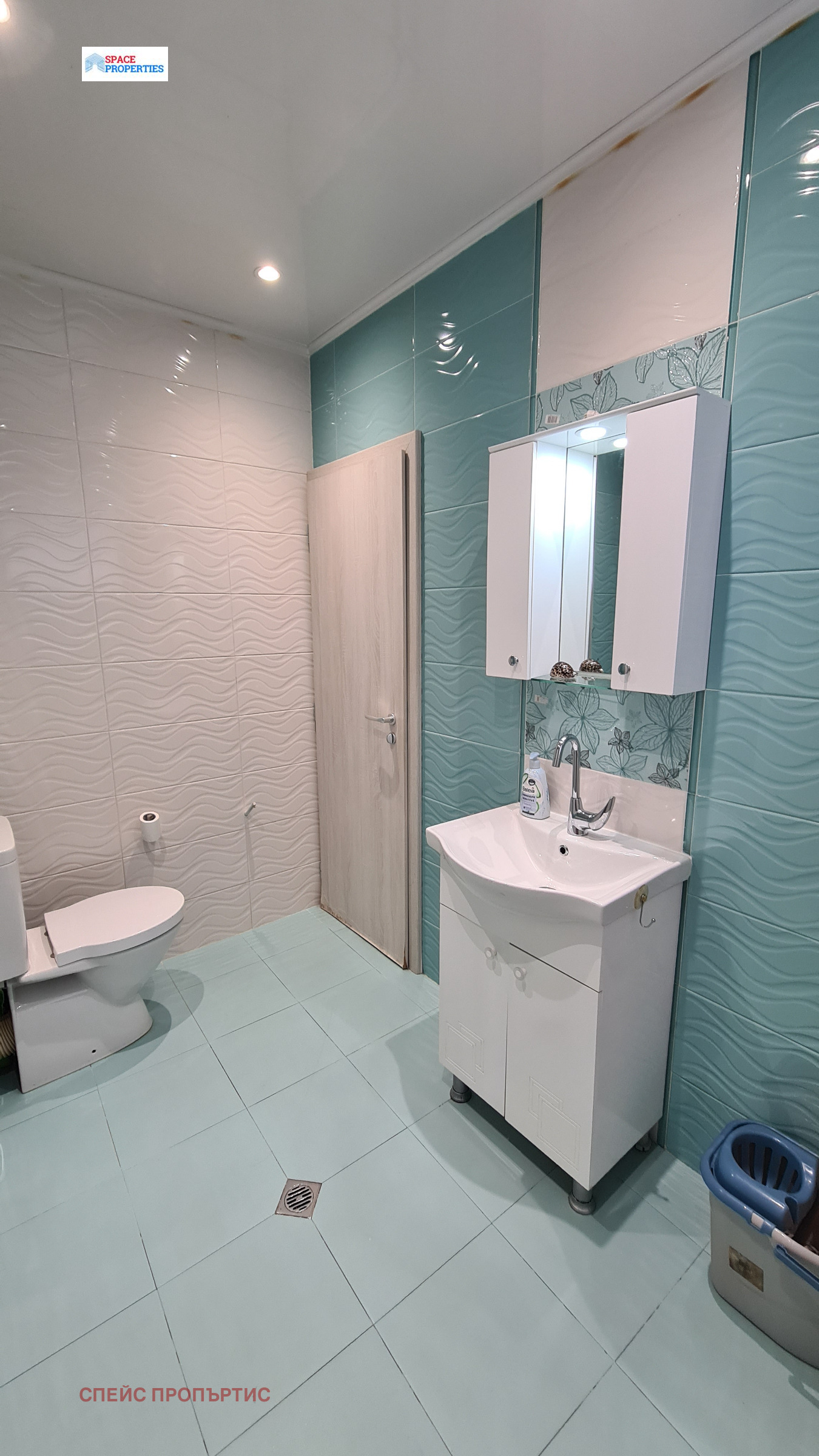 Дава под наем 2-СТАЕН, гр. София, Бояна, снимка 9 - Апартаменти - 53676321