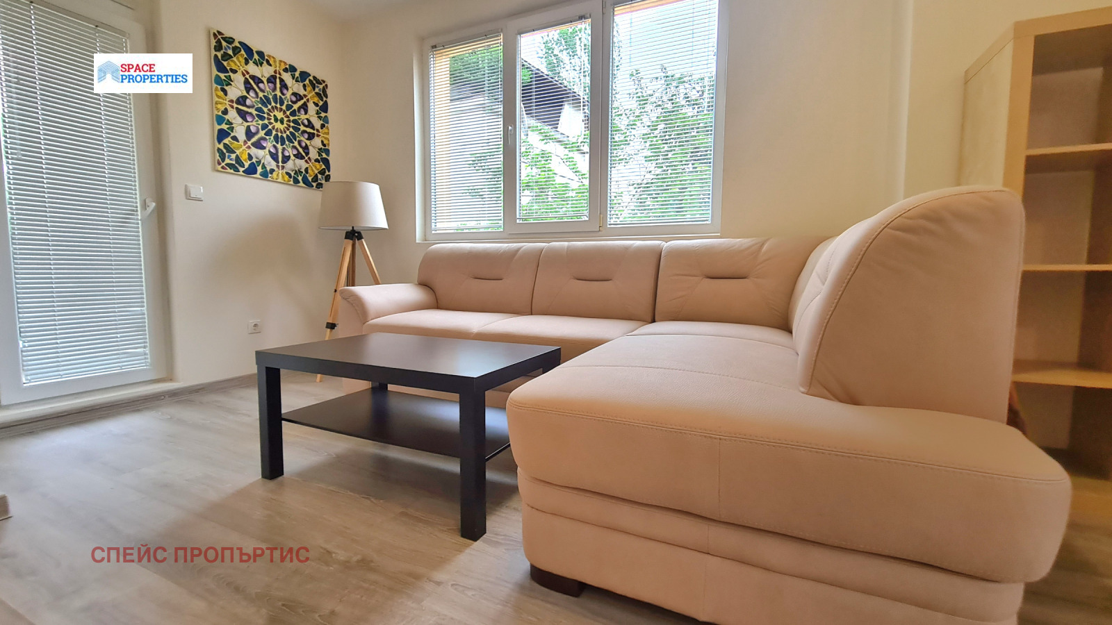 Дава под наем 2-СТАЕН, гр. София, Бояна, снимка 2 - Апартаменти - 53676321