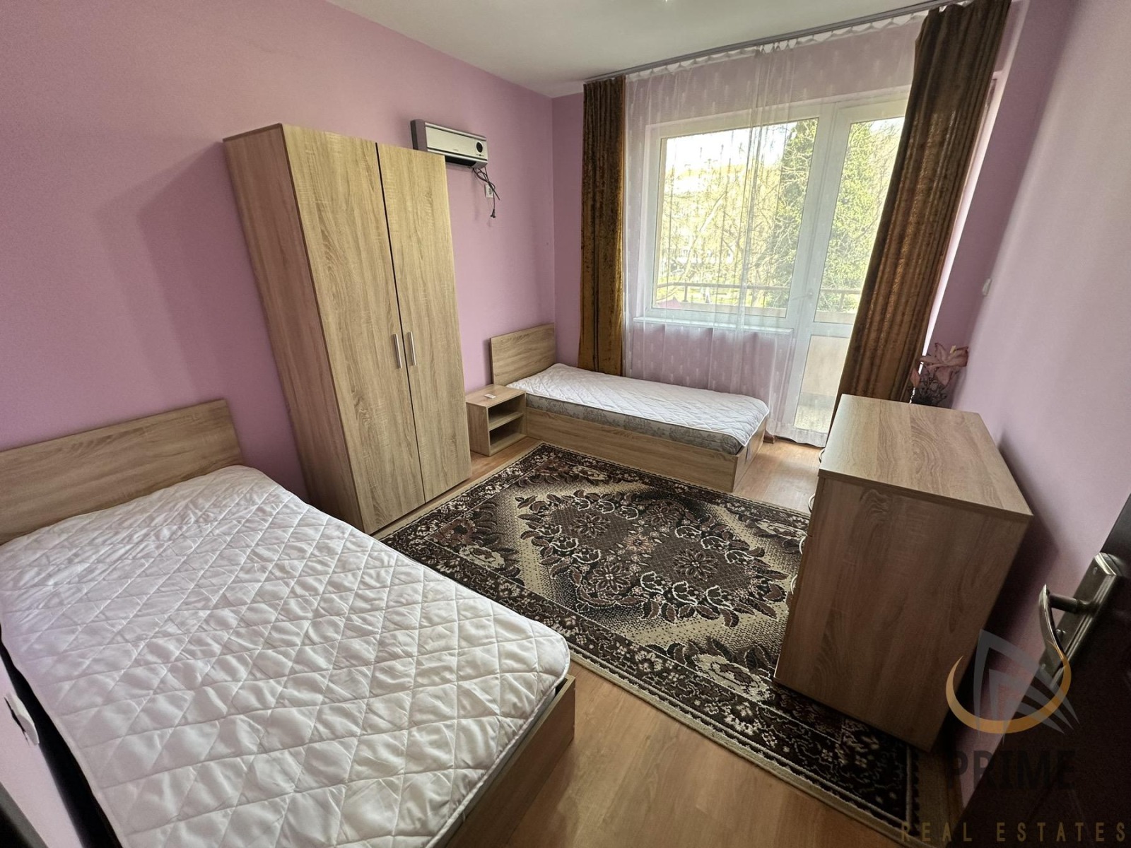 Дава под наем 3-СТАЕН, гр. Бургас, Възраждане, снимка 8 - Апартаменти - 54223965