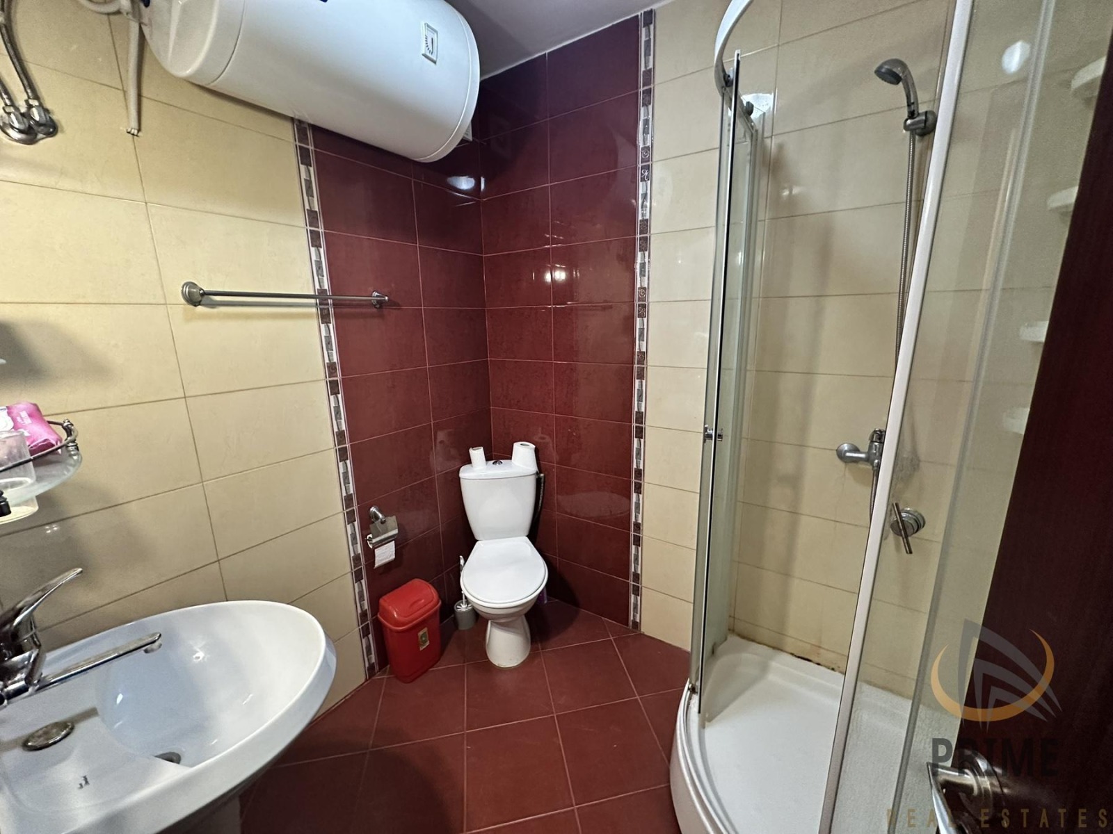 Дава под наем 3-СТАЕН, гр. Бургас, Възраждане, снимка 7 - Апартаменти - 54223965