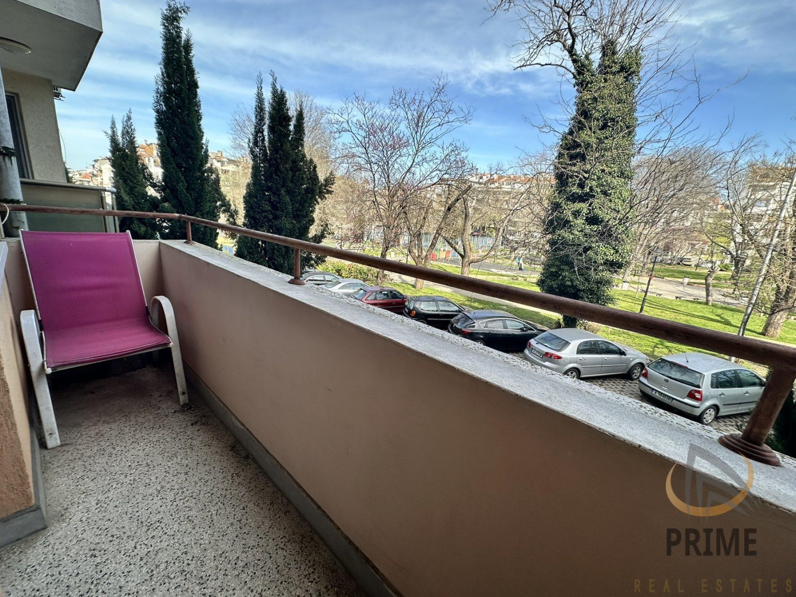 Дава под наем 3-СТАЕН, гр. Бургас, Възраждане, снимка 5 - Апартаменти - 54223965