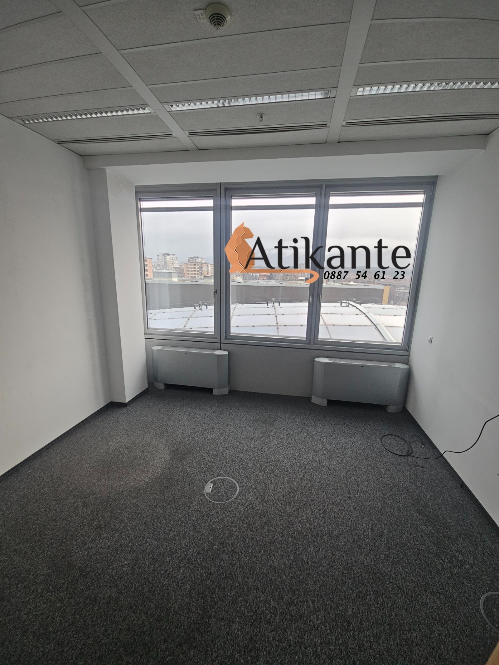 Дава под наем ОФИС, гр. София, Оборище, снимка 12 - Офиси - 53891548