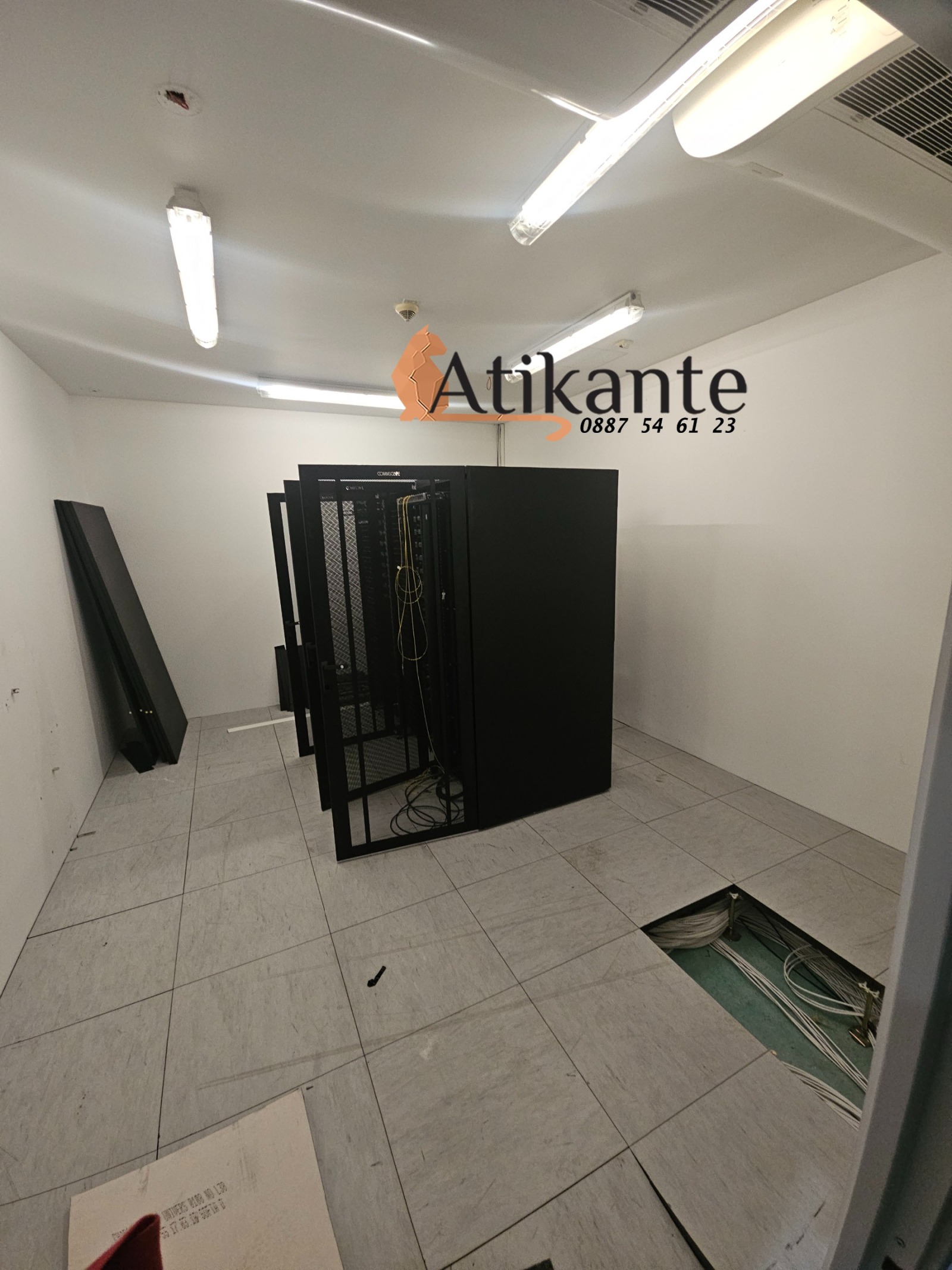 Дава под наем ОФИС, гр. София, Оборище, снимка 4 - Офиси - 53891548