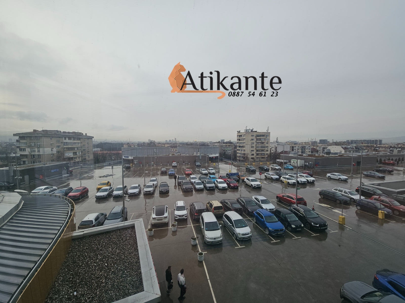 Дава под наем ОФИС, гр. София, Оборище, снимка 15 - Офиси - 53891548