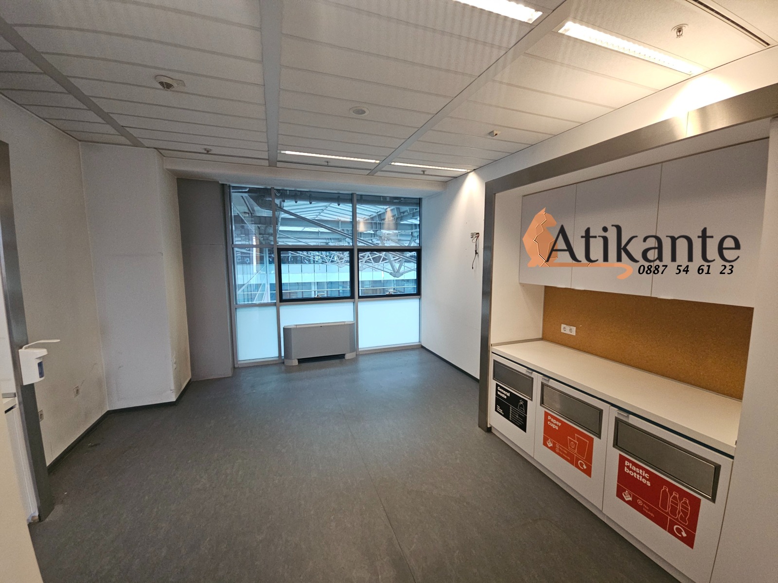 Дава под наем ОФИС, гр. София, Оборище, снимка 10 - Офиси - 53891548