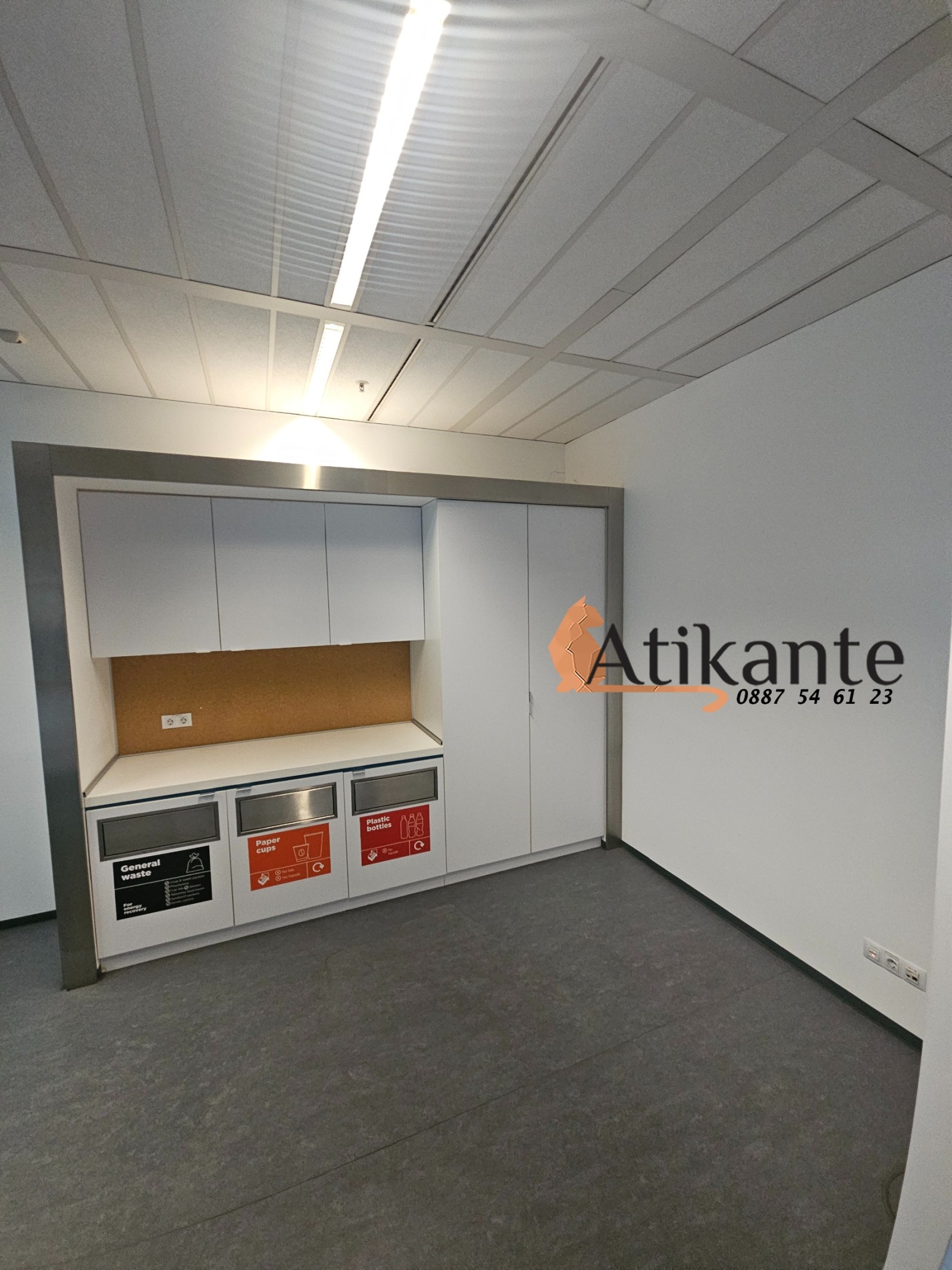 Дава под наем ОФИС, гр. София, Оборище, снимка 9 - Офиси - 53891548