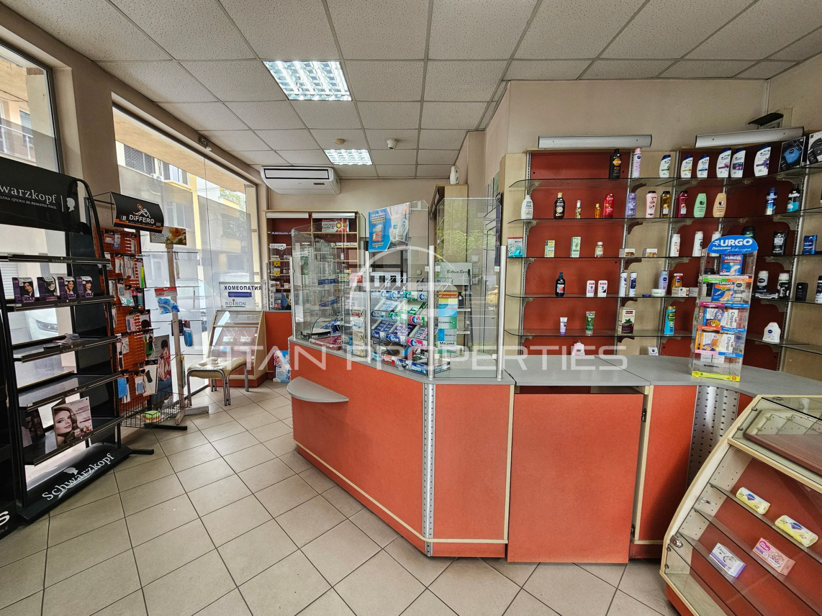 Дава под наем МАГАЗИН, гр. Пловдив, Каменица 1, снимка 2 - Магазини - 54276833