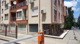 Parkovací místo Manastirski livadi, Sofia 1