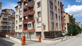 Parkovací místo Manastirski livadi, Sofia 2