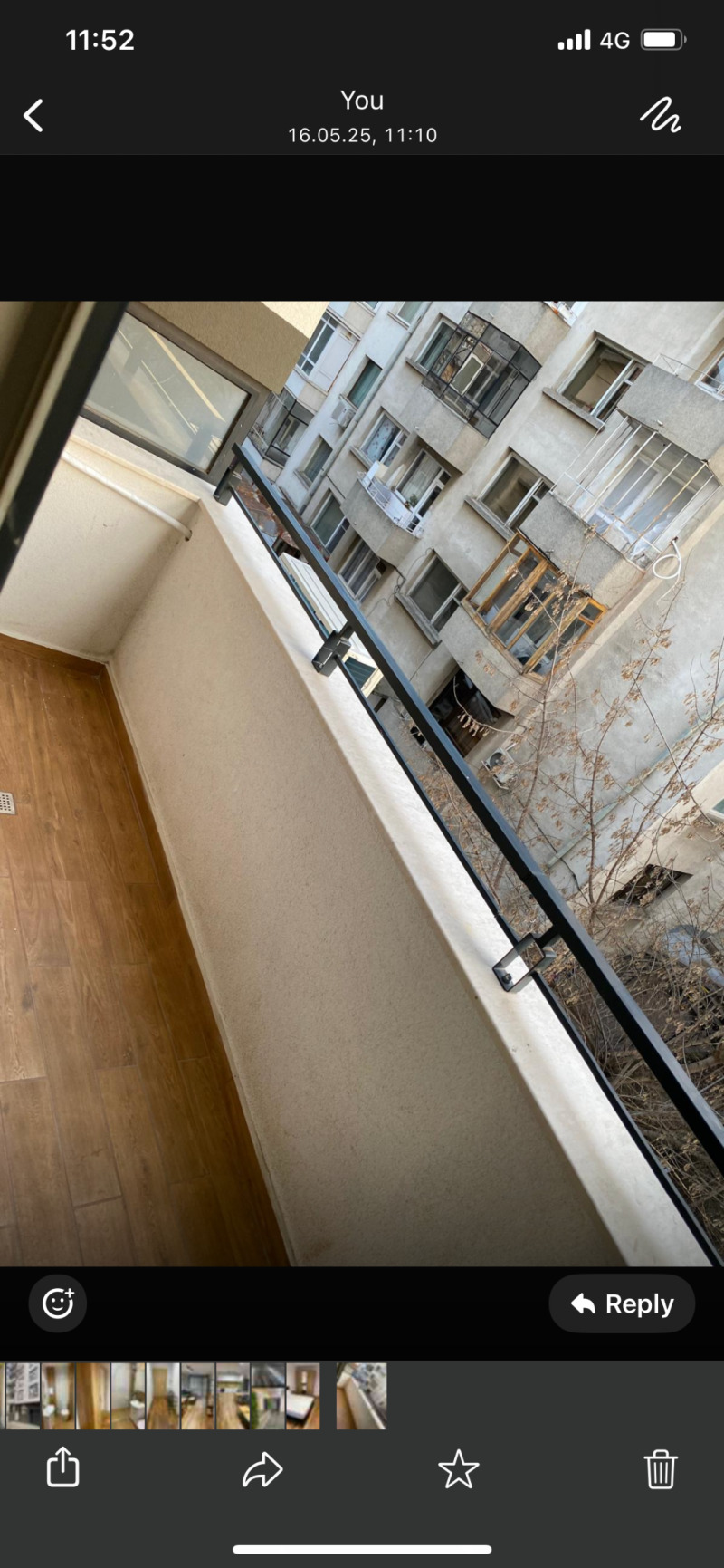 Zu vermieten  2 Schlafzimmer Plewen , Idealen zentar , 90 qm | 83171983 - Bild [13]
