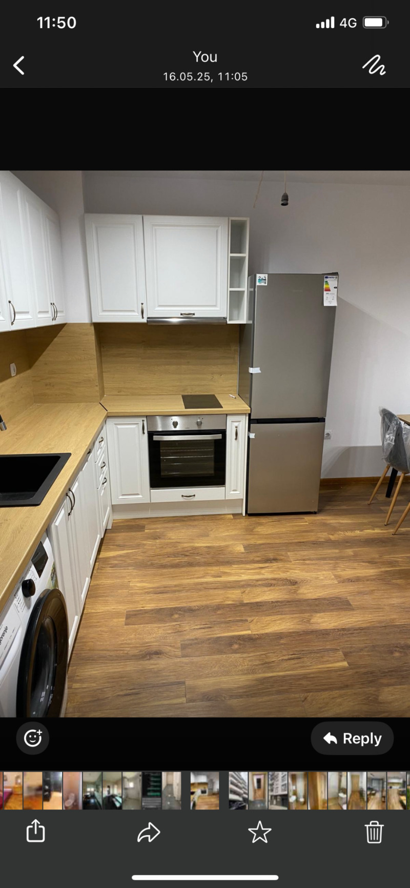 Zu vermieten  2 Schlafzimmer Plewen , Idealen zentar , 90 qm | 83171983 - Bild [11]