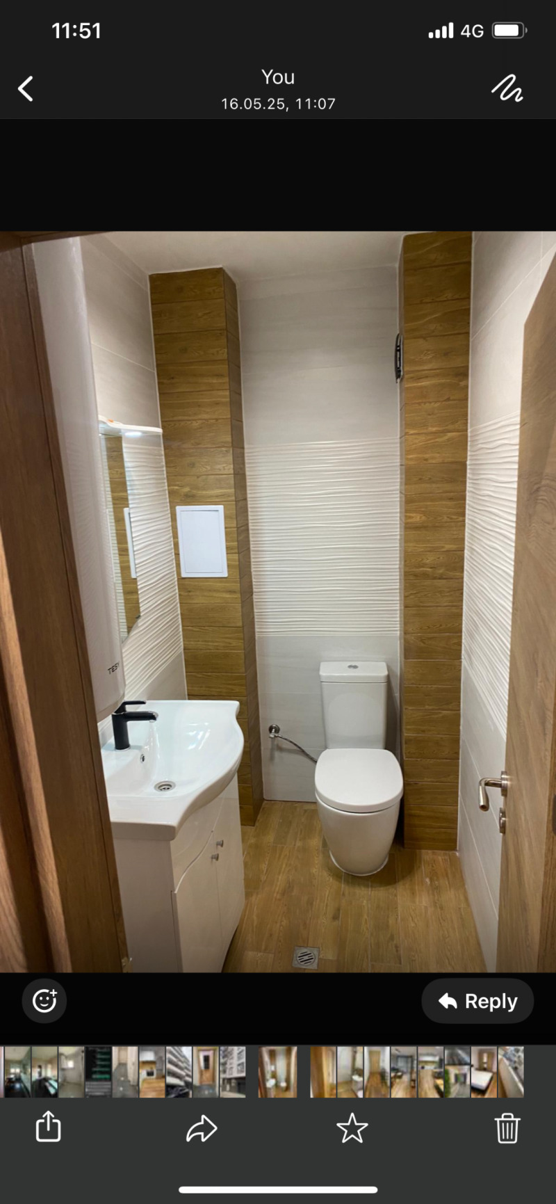 Zu vermieten  2 Schlafzimmer Plewen , Idealen zentar , 90 qm | 83171983 - Bild [10]