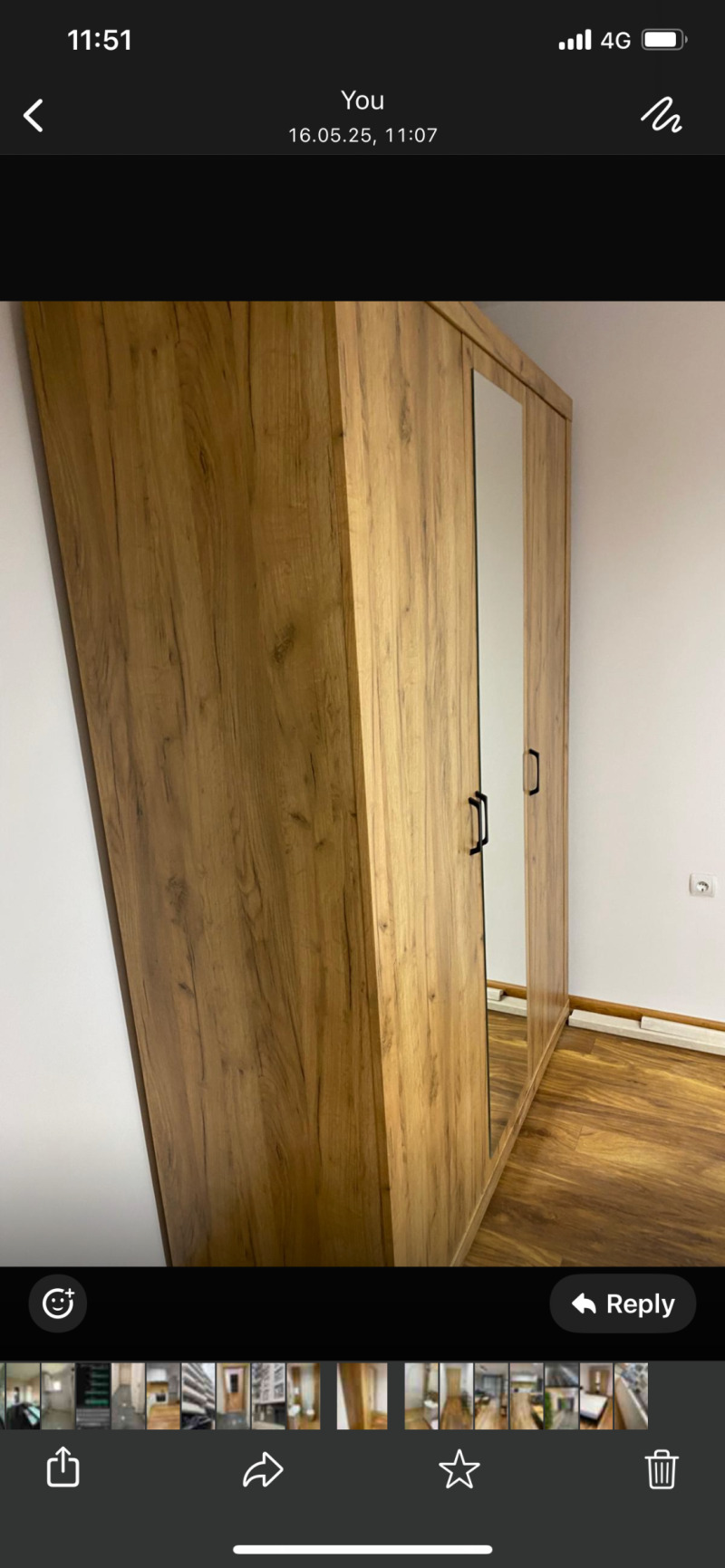 Zu vermieten  2 Schlafzimmer Plewen , Idealen zentar , 90 qm | 83171983 - Bild [14]