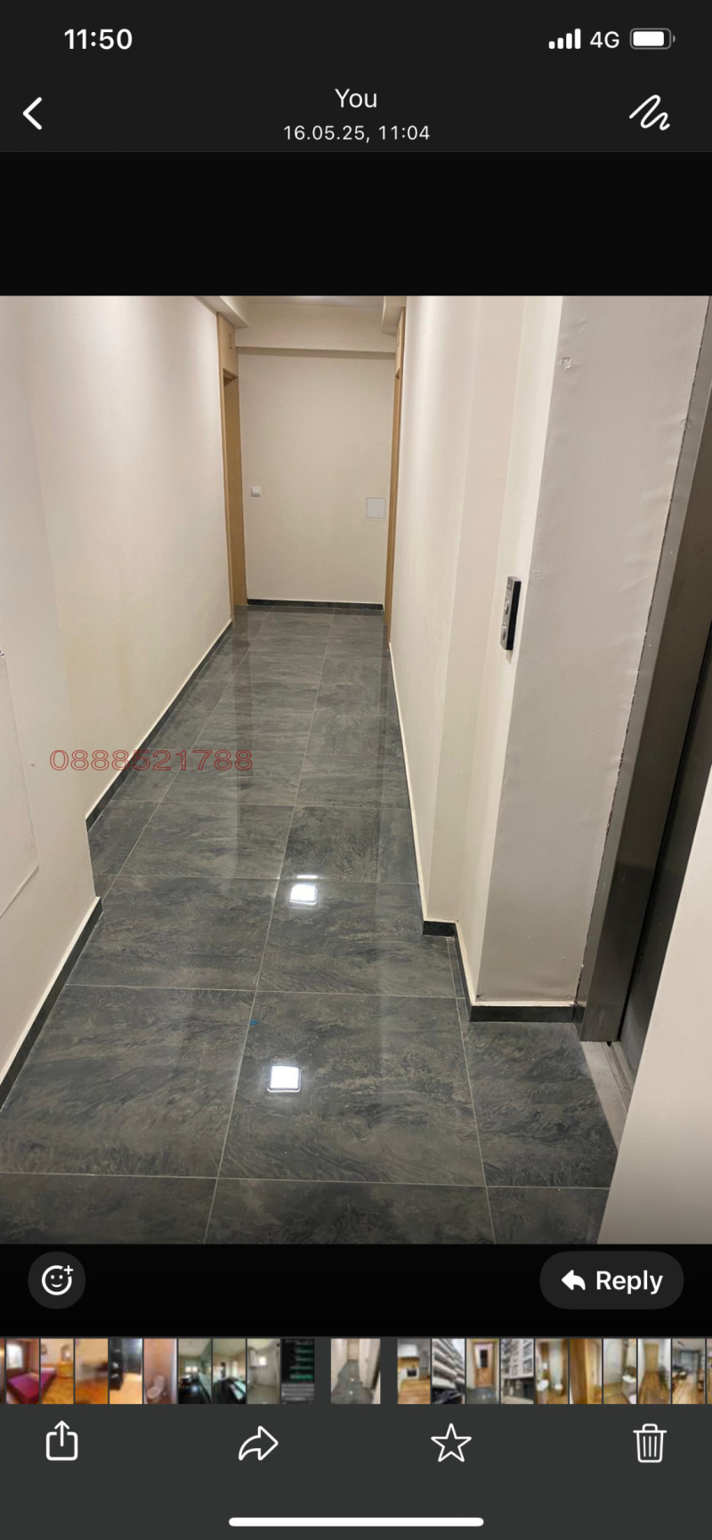Zu vermieten  2 Schlafzimmer Plewen , Idealen zentar , 90 qm | 83171983 - Bild [6]