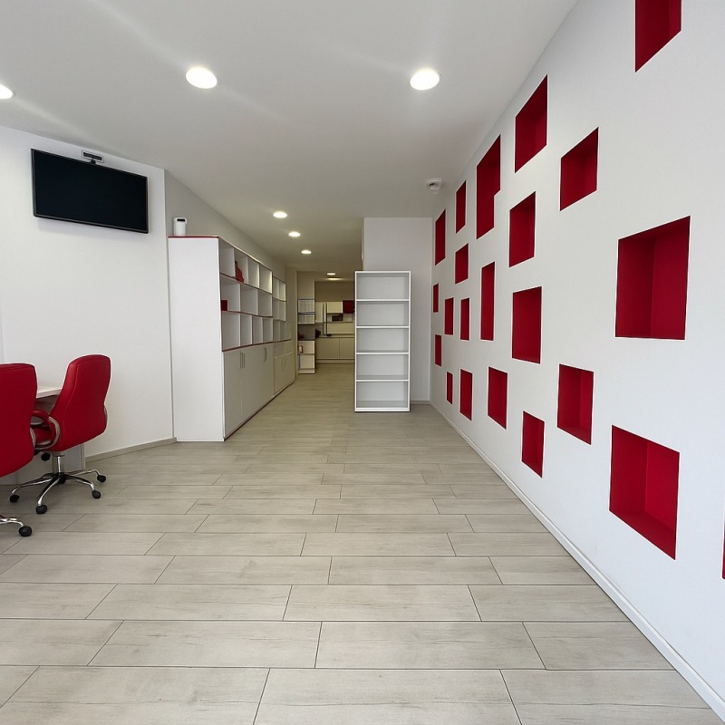 Para alugar  Escritório Plovdiv , Karchiiaka , 116 m² | 97272417 - imagem [2]
