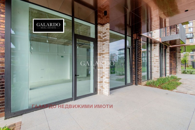 Дава под наем МАГАЗИН, гр. София, Манастирски ливади, снимка 5 - Магазини - 51534310