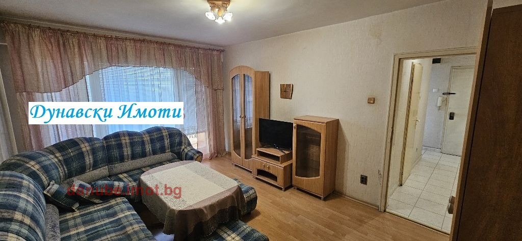 Дава под наем 2-СТАЕН, гр. Русе, Здравец, снимка 2 - Апартаменти - 54702168