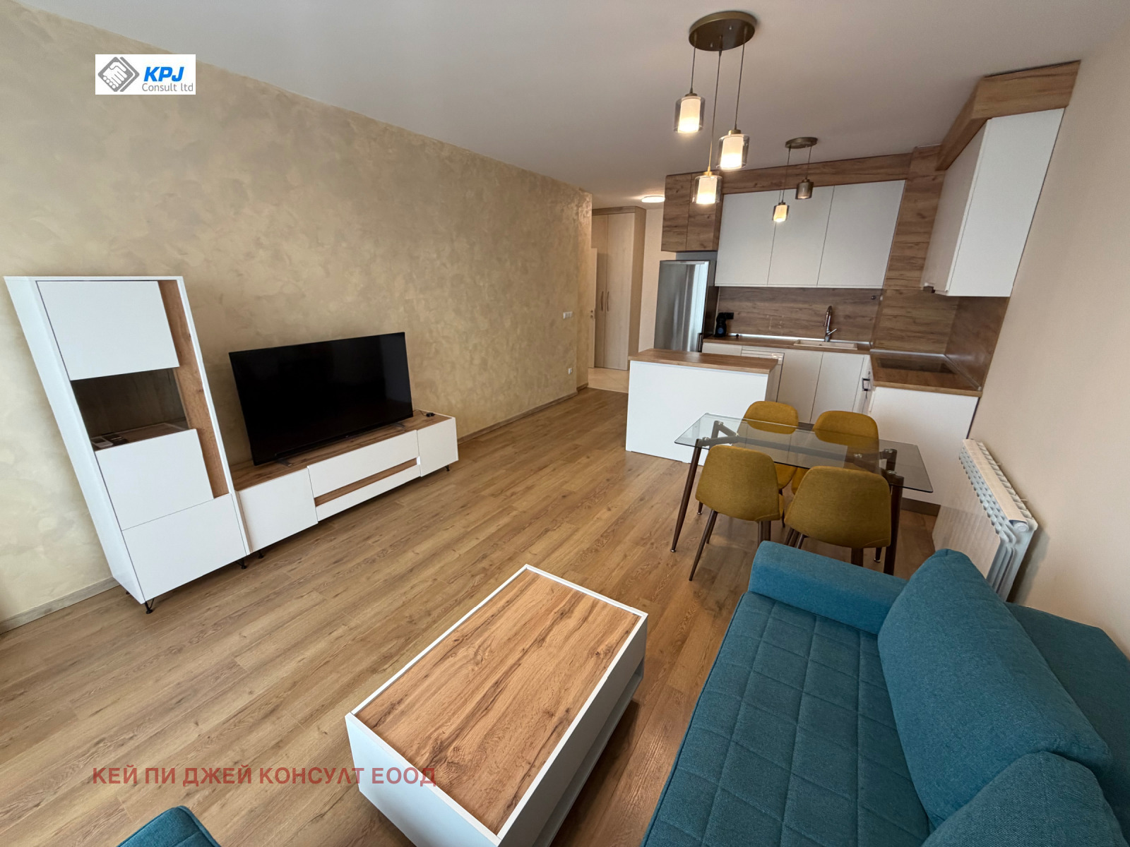 Дава под наем 3-СТАЕН, гр. София, Витоша, снимка 2 - Апартаменти - 54005977